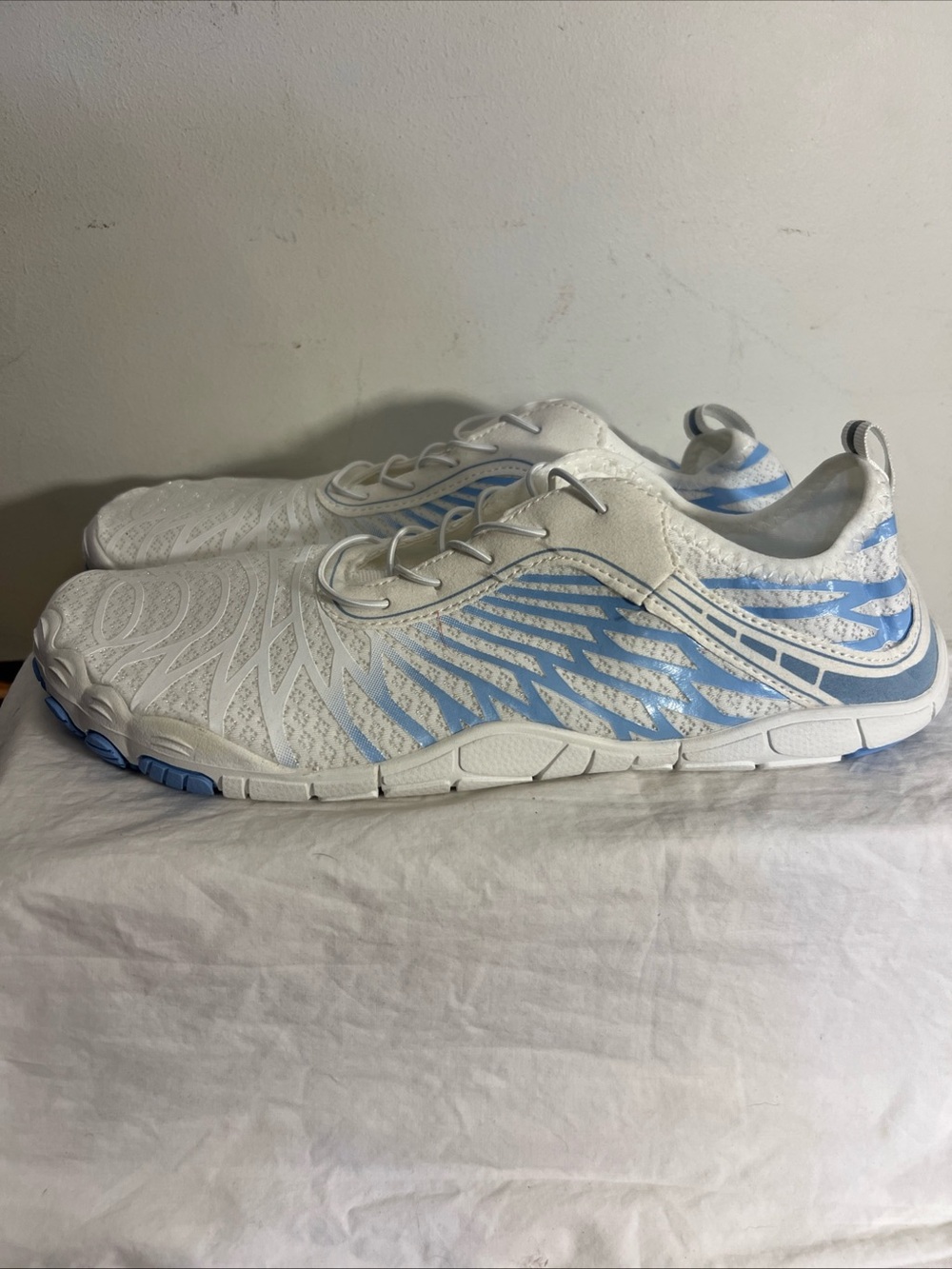 Hike Peak Footwear Blue/White Lorax Pro Size EU 46 US 12 Men’s Shoes